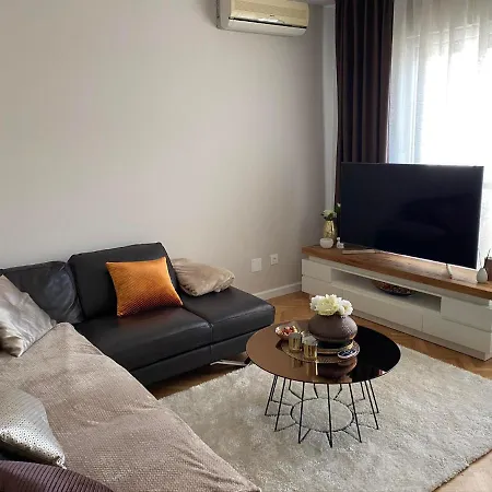 With Charming Terrace Apartment